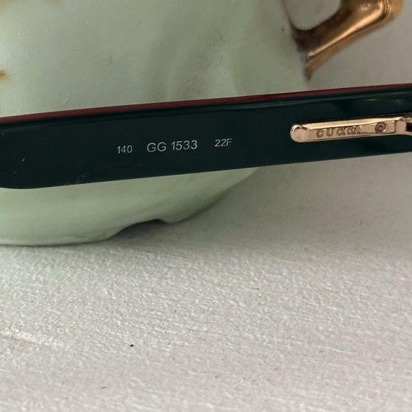 Gucci Eyeglasses style GG 1533 - Picture 6 of 12